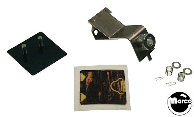 THEATRE OF MAGIC (Bally) Scoop kit