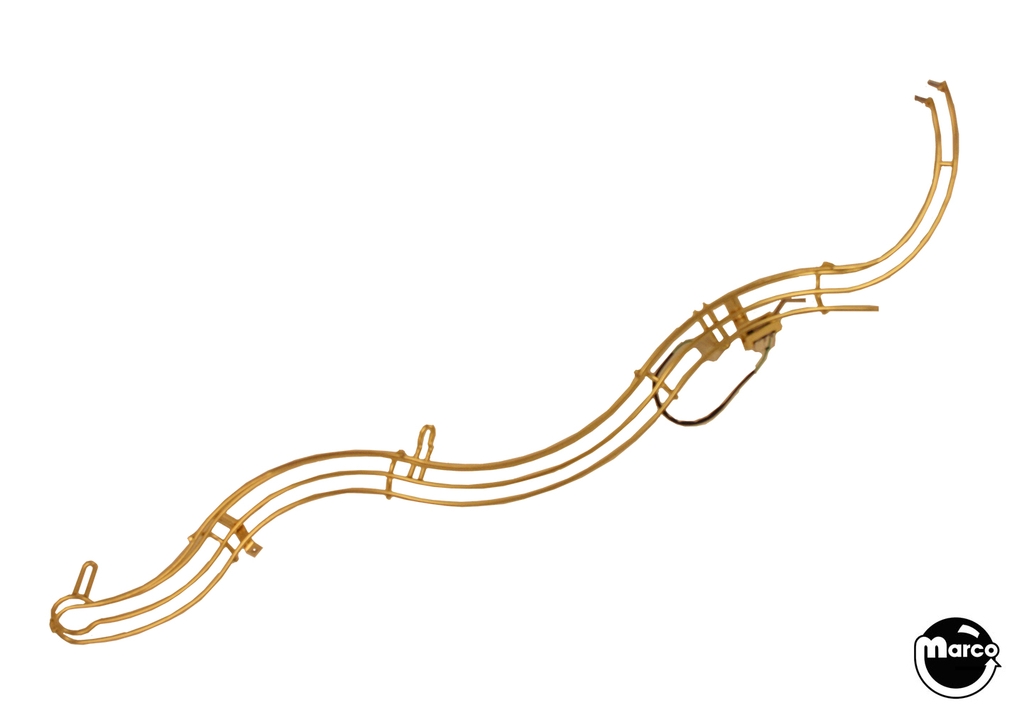 THEATRE OF MAGIC (Bally) Right wire ramp assembly