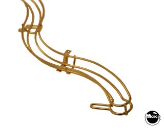 THEATRE OF MAGIC (Bally) Right wire ramp assembly