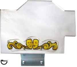 THEATRE OF MAGIC (Bally) Mirror Assy.