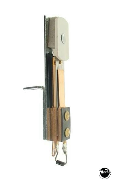 Target switch - oblong white rear bracket