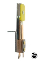 Target switch - oblong yellow rear brkt