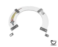 JACKBOT (Williams) Spiral assembly ramp
