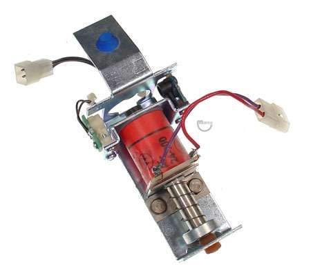INDY 500 (Bally) Ball popper assembly