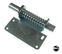Pivot bracket assy - left