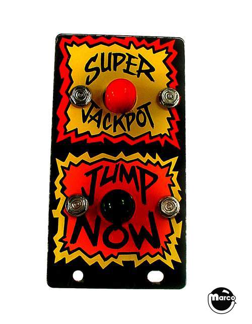 NO FEAR (Williams) Switch sign