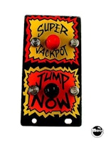 NO FEAR (Williams) Switch sign
