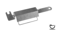 NO FEAR (Williams) gate & bracket