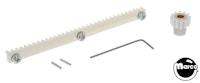 SHADOW (Bally) Rack & pinion kit