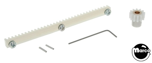SHADOW (Bally) Rack & pinion kit