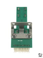 INDY 500 (Bally) Target pcb & bracket