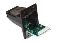 INDY 500 (Bally) Target pcb & bracket