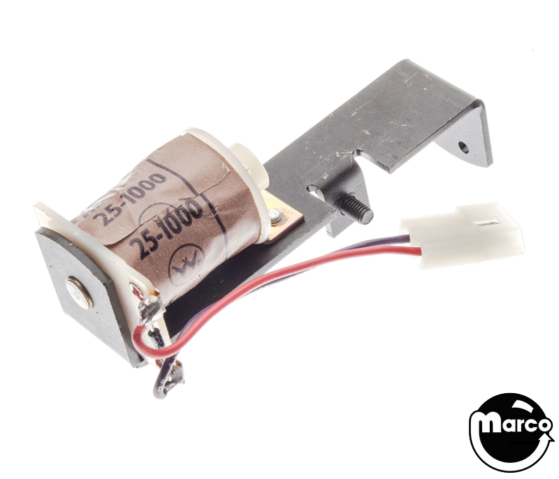 Bracket & coil assembly