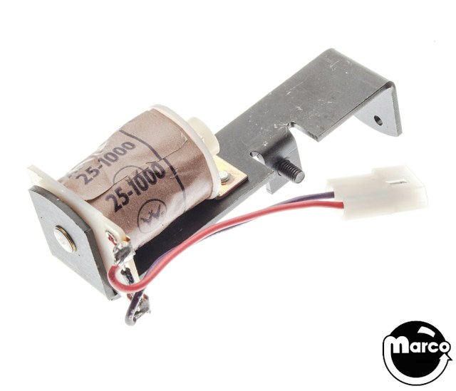 Bracket & coil assembly