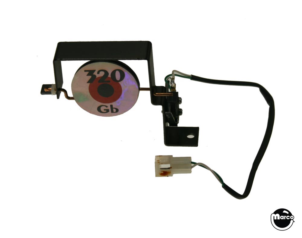 Johnny's - 【Me】 A-20448 - JOHNNY MNEMONIC (Williams) Spinner Assy - Marco
