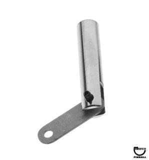 Plunger and metal link assembly
