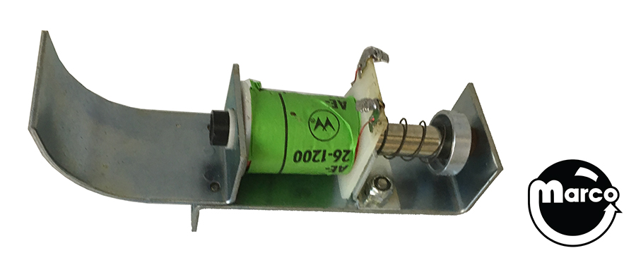 Eject assembly Williams