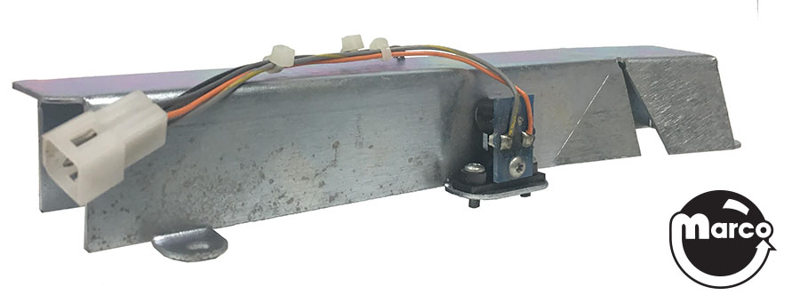 WHO DUNNIT (Bally) Trough assembly