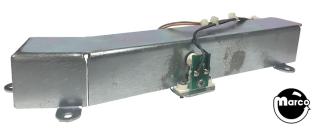 WHO DUNNIT (Bally) Trough assembly