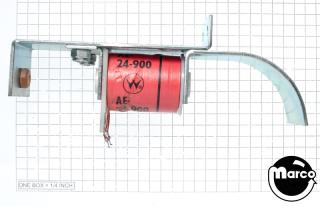 NO GOOD GOFERS (Williams) Eject assembly