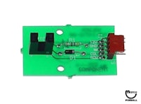 WHO DUNNIT (Bally) Opto Encoder board