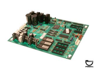 ATTACK FROM MARS (Bally) WPC-95 Audio Visual board