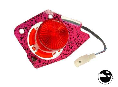 WHO DUNNIT (Bally) plfd plastic assy