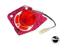 WHO DUNNIT (Bally) plfd plastic assy