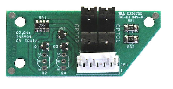 Encoder board 5 position