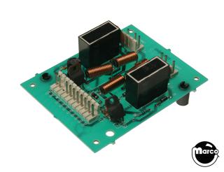 BATON=RELAY シナリオブック #1 #2 2冊セット C-11232 - Relay board - snubber - Marco Specialties Pinball