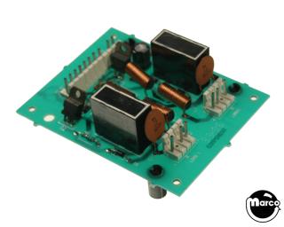 JOHNNY MNEMONIC (Williams) Dual relay motor driver