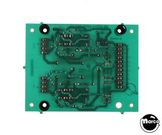 JOHNNY MNEMONIC (Williams) Dual relay motor driver