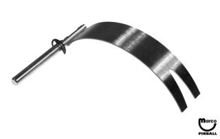 ATTACK FROM MARS (Bally) Diverter arm assembly