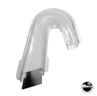 CONGO (Williams) Ramp left assy