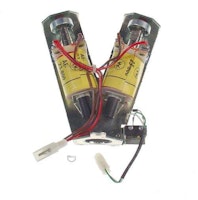 CONGO (Williams) 2 Way Popper assy