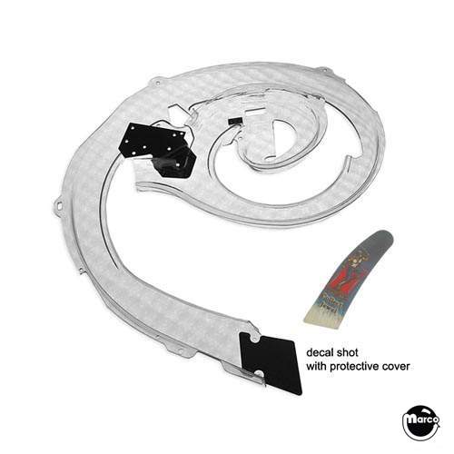 TALES ARABIAN NIGHTS (Williams) Ramp Kit