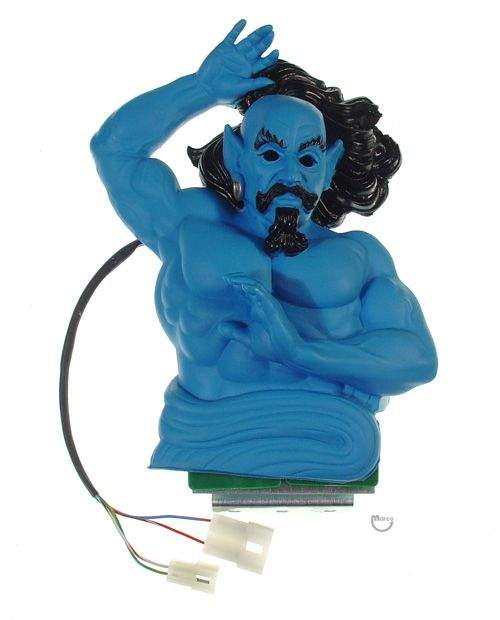 TALES ARABIAN NIGHTS (WMS) Genie assembly