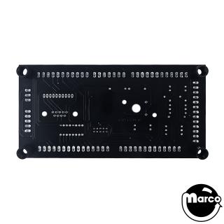 A-20731 - Coin door interface board & spacer - Marco Specialties
