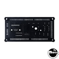 Coin door interface board & spacer