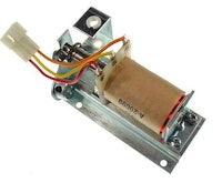 SCARED STIFF (Bally) Diverter assembly