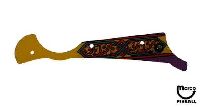 TALES ARABIAN NIGHTS (WMS) Plastic