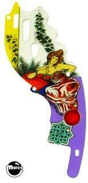 TALES ARABIAN NIGHTS (WMS) plastic