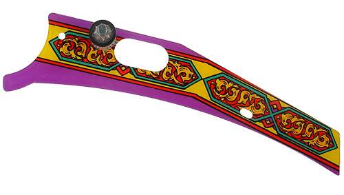 TALES ARABIAN NIGHTS (WMS) Playfield plastic assembly