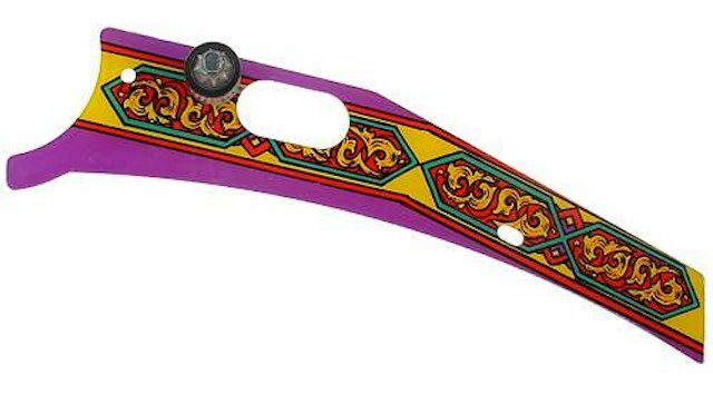 TALES ARABIAN NIGHTS (WMS) Playfield plastic assembly