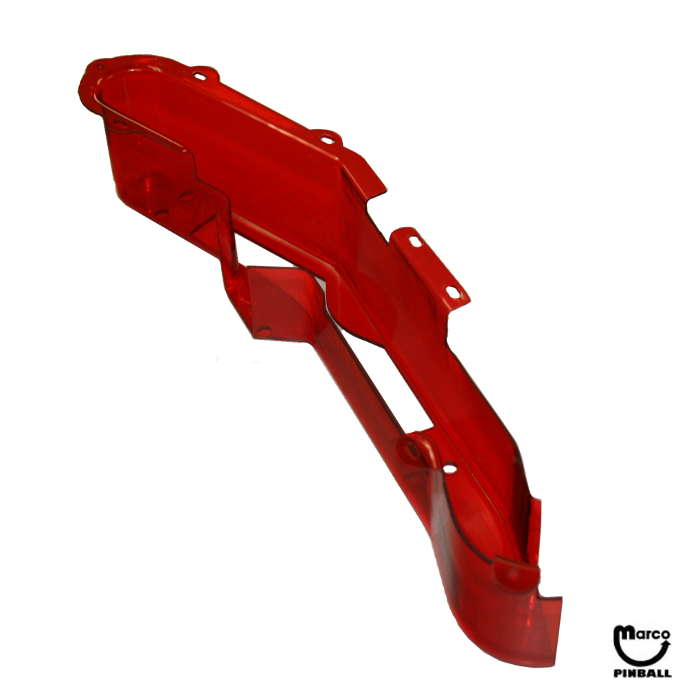 SAFECRACKER (Bally) Subway trough assy