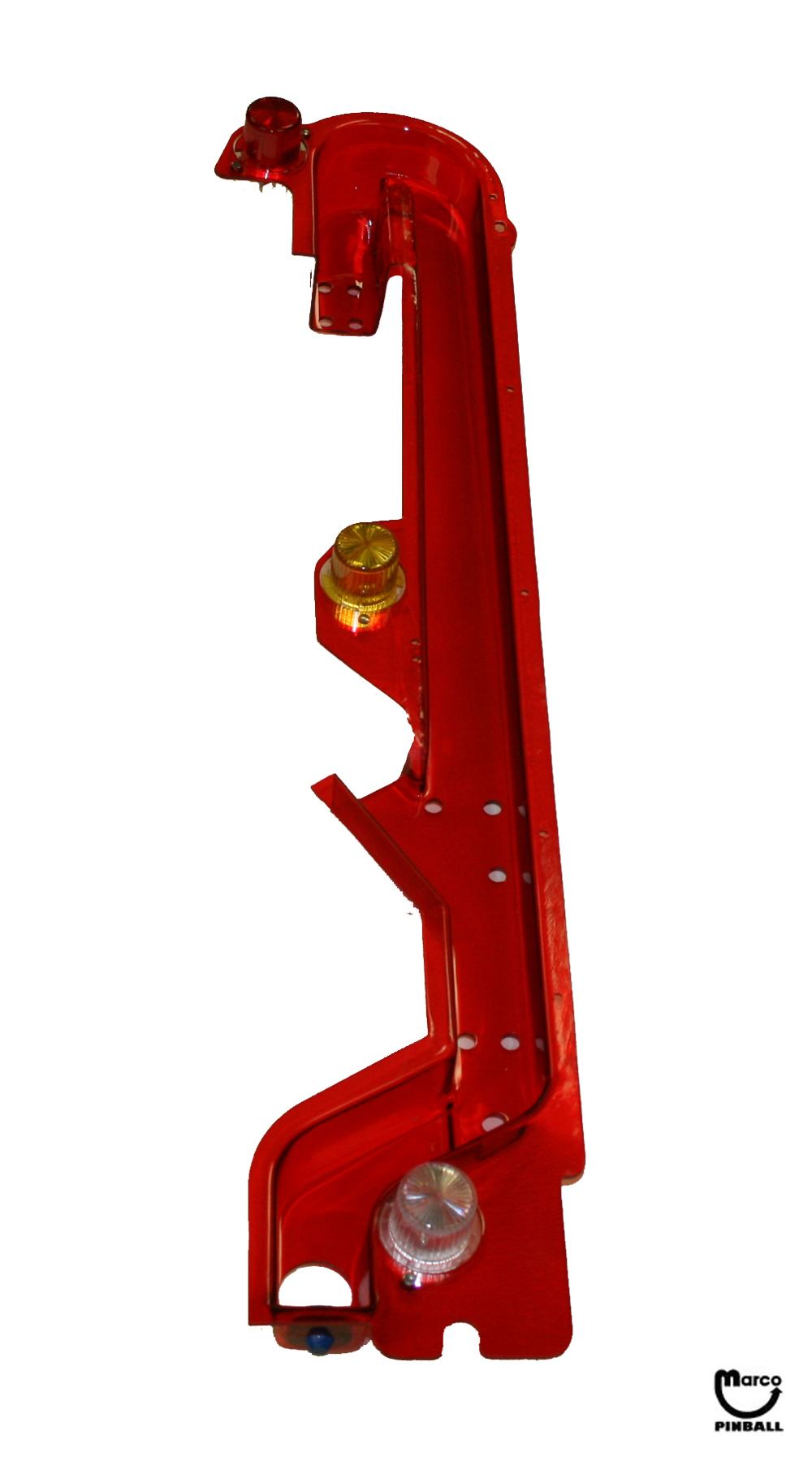 SAFECRACKER (Bally) ramp right