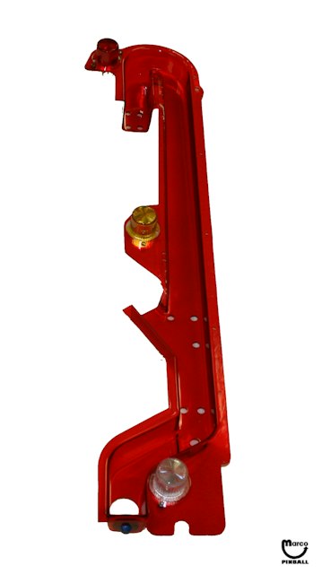 SAFECRACKER (Bally) ramp right
