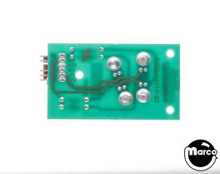SAFECRACKER (Bally) Multi ball opto board