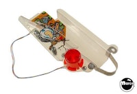 JUNKYARD (Williams) Left ramp assy