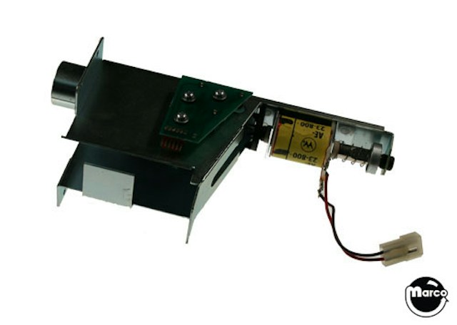 JUNKYARD (Williams) Popper 3 ball assembly